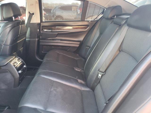 Photo 6 from auction – 2014 BMW 750 XI with VIN WBAYB6C54ED224568