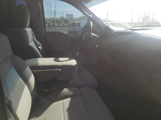 Photo 5 from auction – 2005 FORD F150 with VIN 1FTRF12285NC02413