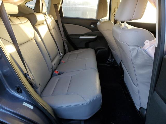 Photo 6 from auction – 2015 HONDA CR-V EXL with VIN 2HKRM4H76FH685475