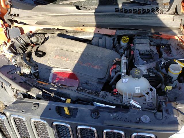 Photo 7 from auction – 2017 JEEP RENEGADE L with VIN ZACCJBBB9HPF30056