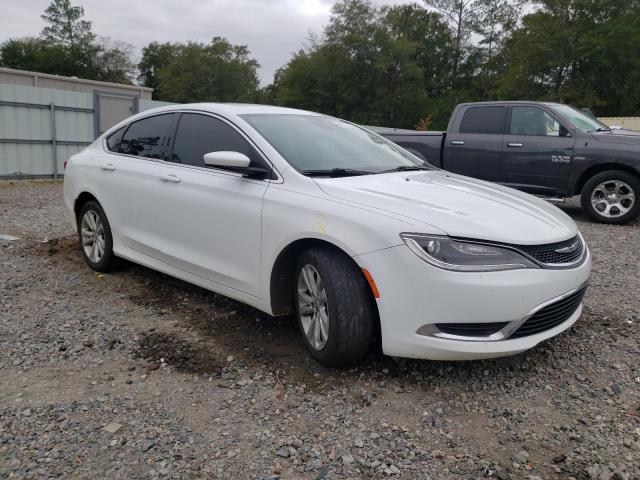 CHRYSLER 200 LIMITE 2015 with VIN 1C3CCCABXFN537982 - Photo from auction