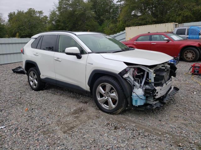 TOYOTA RAV4 LIMIT 2020 with VIN JTMDWRFV0LD067069 - Photo from auction