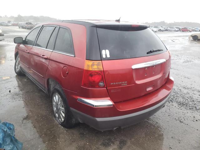 Foto 3 de la subasta – 2007 CHRYSLER PACIFICA T con VIN 2A8GM68X37R350741