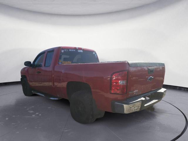 Photo 3 from auction – 2011 CHEVROLET SILVERADO with VIN 1GCRCPEAXBZ424373