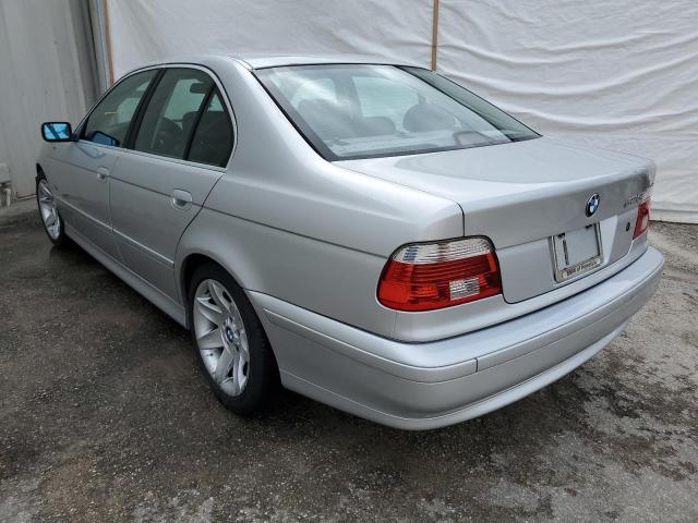 Photo 3 from auction – 2003 BMW 525 I with VIN WBADT33473GF43334