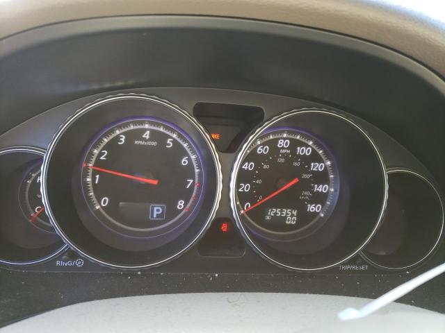 Photo 8 from auction – 2008 INFINITI M35 BASE with VIN JNKAY01F58M653975