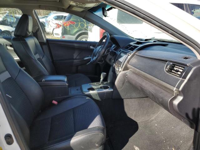 Photo 5 from auction – 2012 TOYOTA CAMRY BASE with VIN 4T1BF1FK2CU623179