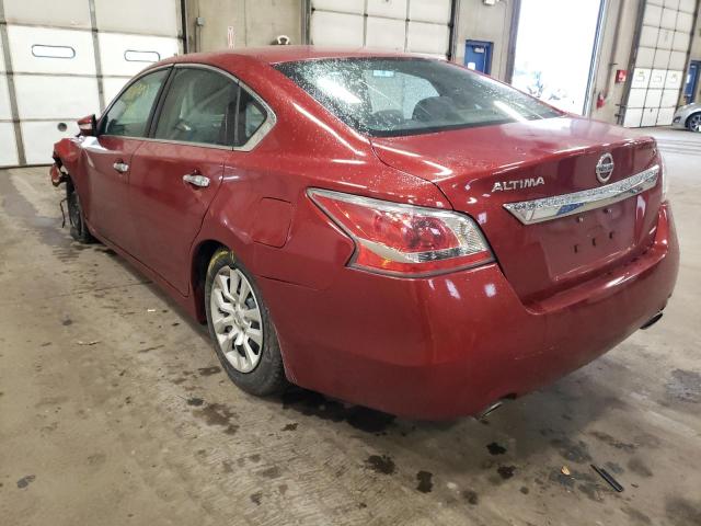 Photo 3 from auction – 2015 NISSAN ALTIMA 2.5 with VIN 1N4AL3AP1FC285782