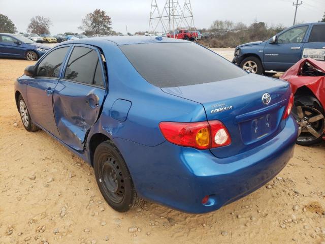 Photo 3 from auction – 2010 TOYOTA COROLLA BA with VIN 1NXBU4EE5AZ184186