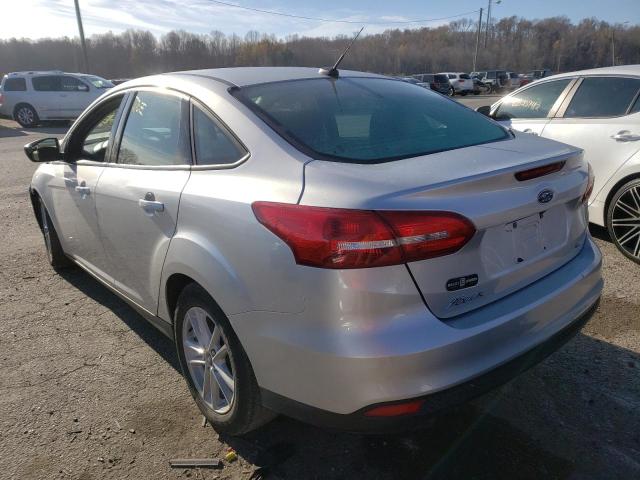 Photo 3 from auction – 2018 FORD FOCUS SE with VIN 1FADP3F24JL299523