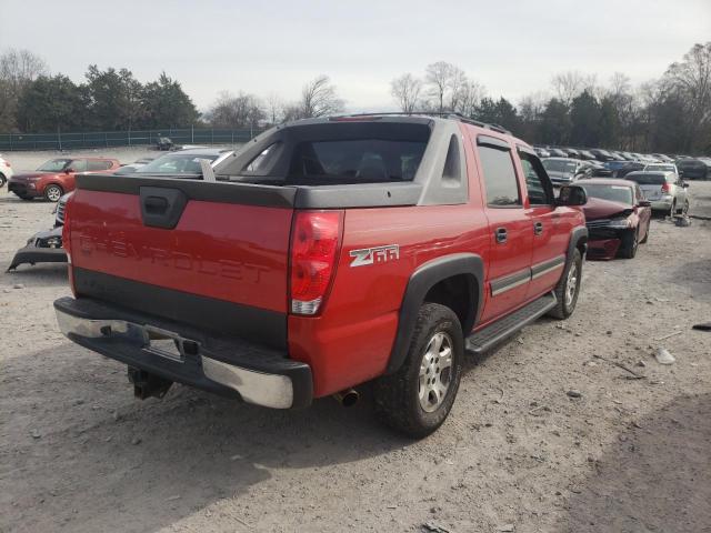 Photo 4 from auction – 2006 CHEVROLET 10 with VIN 3GNEC12Z36G123740