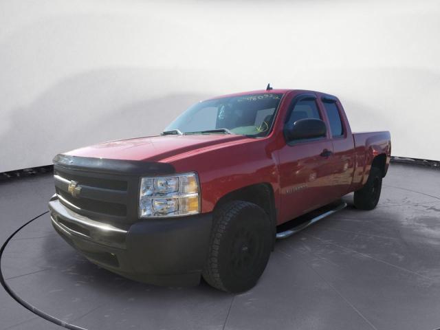 Photo 2 from auction – 2011 CHEVROLET SILVERADO with VIN 1GCRCPEAXBZ424373