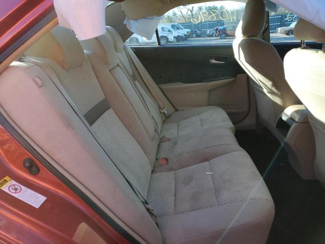 Photo 6 from auction – 2014 TOYOTA CAMRY L with VIN 4T4BF1FK8ER430219