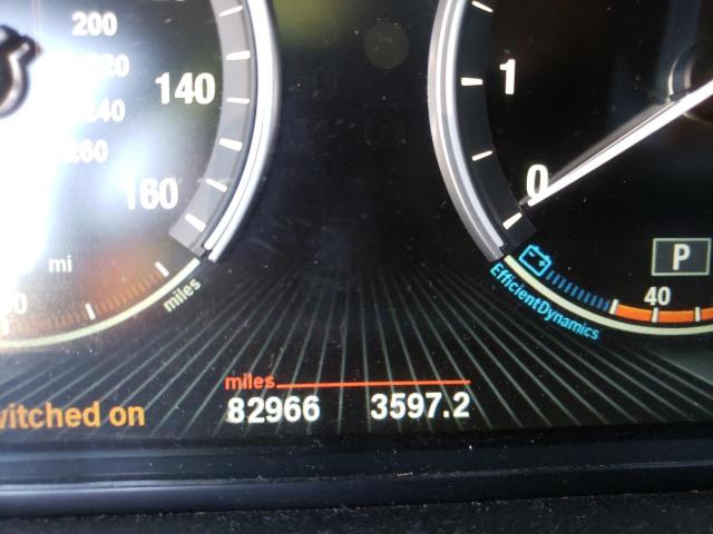Photo 8 from auction – 2014 BMW 750 XI with VIN WBAYB6C54ED224568