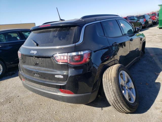 صورة رقم 4 من المزاد - 2021 JEEP COMPASS LA مع VIN 3C4NJCBBXMT505460