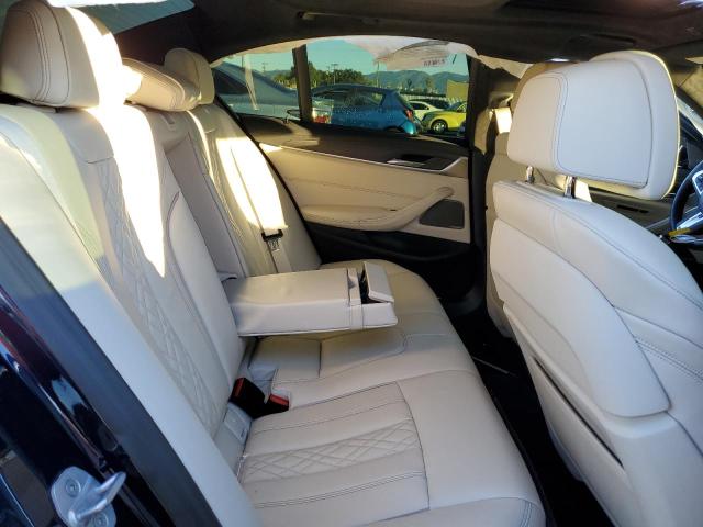 Photo 6 from auction – 2021 BMW M550XI with VIN WBA13BK05MCF43403