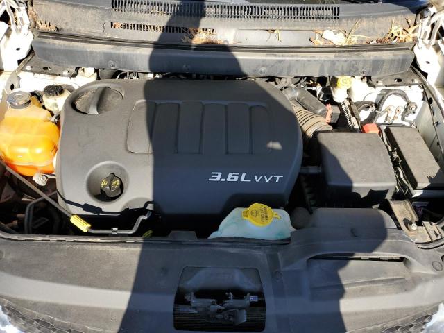 Photo 7 from auction – 2012 DODGE JOURNEY SX with VIN 3C4PDDBG6CT258440
