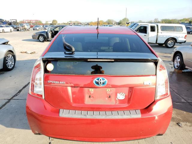 Photo 6 from auction – 2013 TOYOTA PRIUS with VIN JTDKN3DU8D1713964
