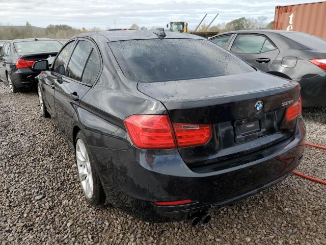 Photo 3 from auction – 2012 BMW 328 I with VIN WBA3A5C5XCF256773