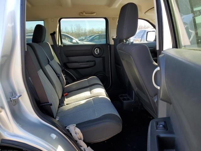 Photo 6 from auction – 2008 DODGE NITRO SXT with VIN 1D8GU28K78W137869