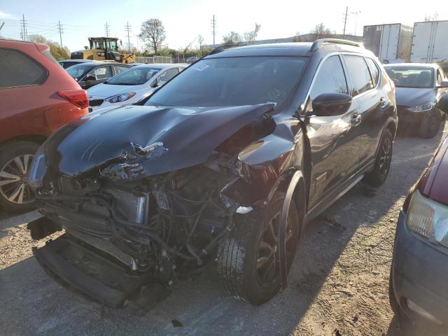 Photo 2 from auction – 2017 NISSAN ROGUE S with VIN 5N1AT2MT1HC771598