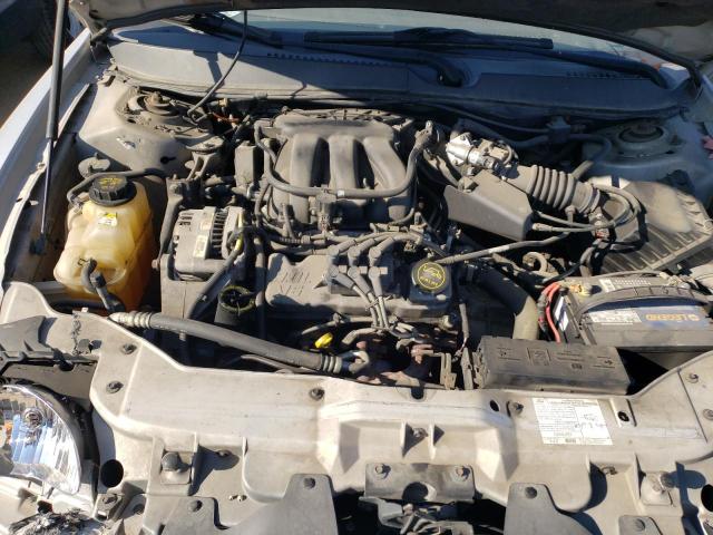 Photo 7 from auction – 2007 FORD TAURUS SEL with VIN 1FAFP56U27A123886