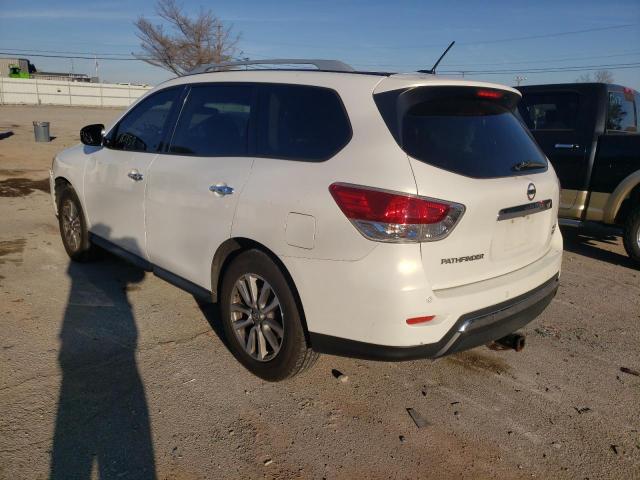 Photo 3 from auction – 2013 NISSAN PATHFINDER with VIN 5N1AR2MM3DC641257