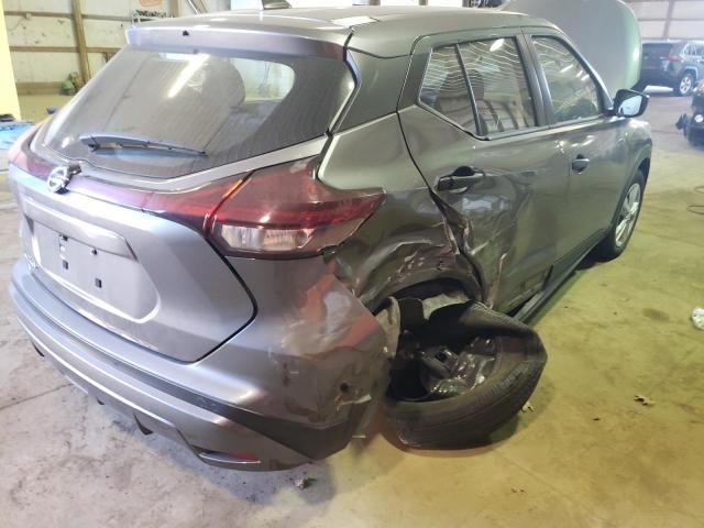Photo 9 from auction – 2021 NISSAN KICKS S with VIN 3N1CP5BV2ML488698