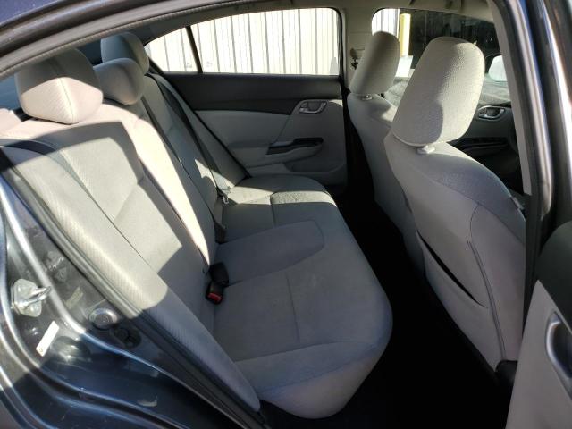 Photo 6 from auction – 2013 HONDA CIVIC LX with VIN 19XFB2F54DE209676