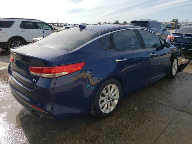 Photo 4 from auction – 2016 KIA OPTIMA EX with VIN 5XXGU4L31GG018418