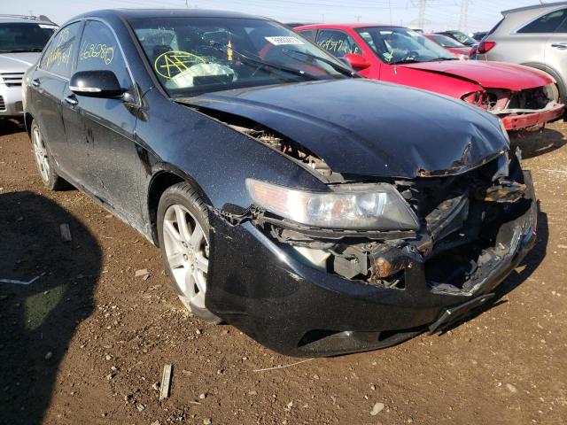 Photo 1 from auction – 2004 ACURA TSX with VIN JH4CL96964C018309