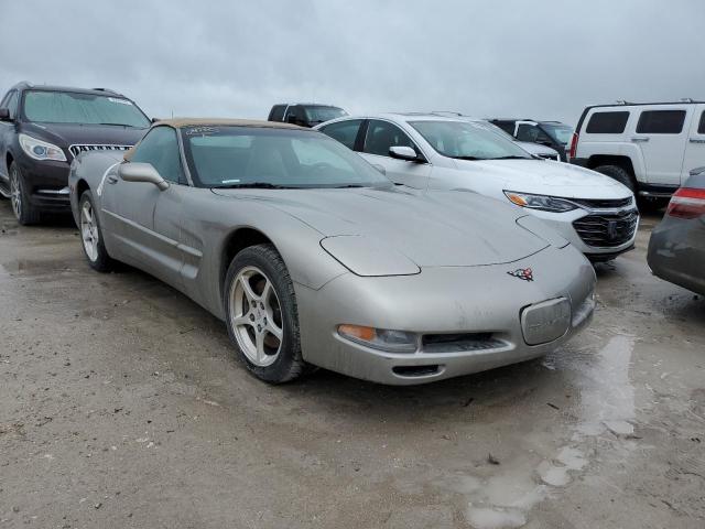 CHEVROLET CORVETTE 2000 with VIN 1G1YY32G5Y5129074 - Photo from auction