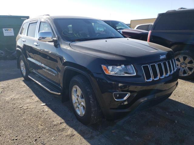 JEEP GRAND CHER 2014 with VIN 1C4RJEAGXEC206705 - Photo from auction