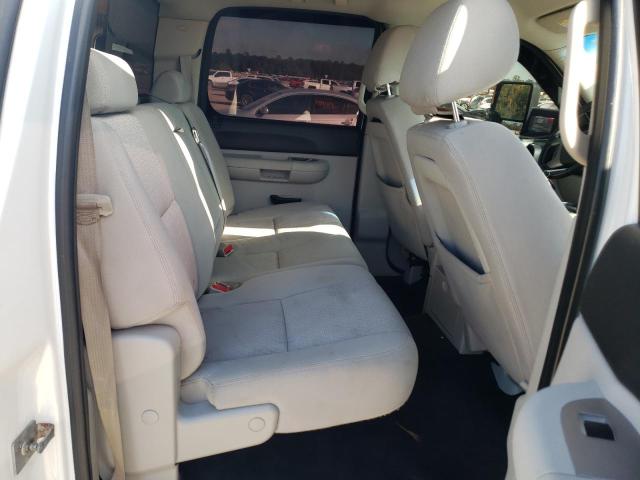Photo 6 from auction – 2010 CHEVROLET SILVERADO with VIN 3GCRKSE32AG163262