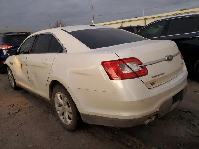 Photo 3 from auction – 2011 FORD TAURUS SEL with VIN 1FAHP2EW2BG169329