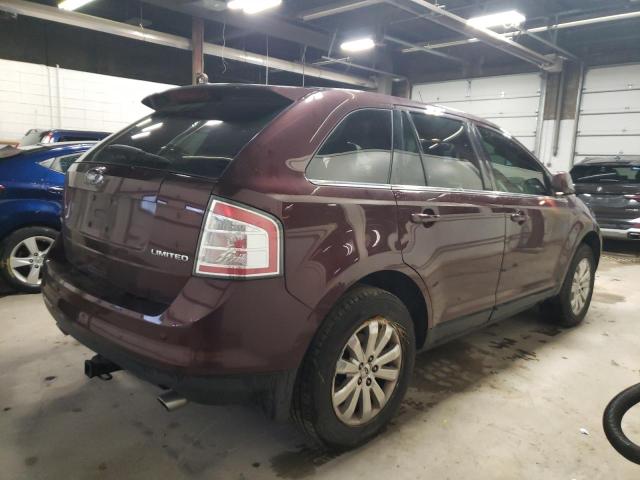 Photo 4 from auction – 2009 FORD EDGE LIMIT with VIN 2FMDK39CX9BA97130