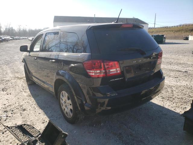 Photo 3 from auction – 2015 DODGE JOURNEY SE with VIN 3C4PDCAB2FT565348