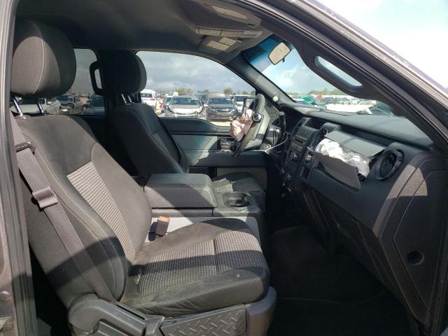 Photo 5 from auction – 2014 FORD F150 SUPER with VIN 1FTFW1CF9EKD73385