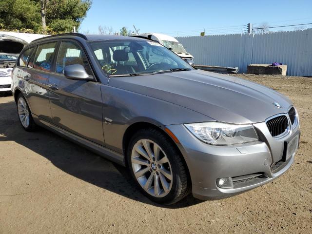 BMW 328 XI 2011 with VIN WBAUU3C50BA542336 - Photo from auction