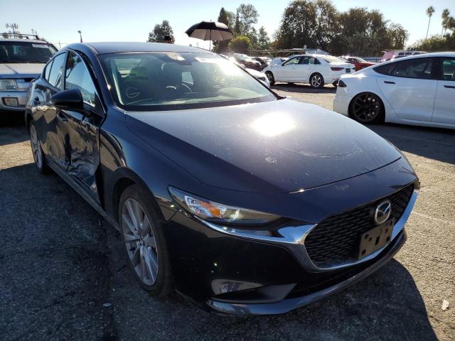 MAZDA 3 SELECT 2021 with VIN 3MZBPABL9MM251259 - Photo from auction