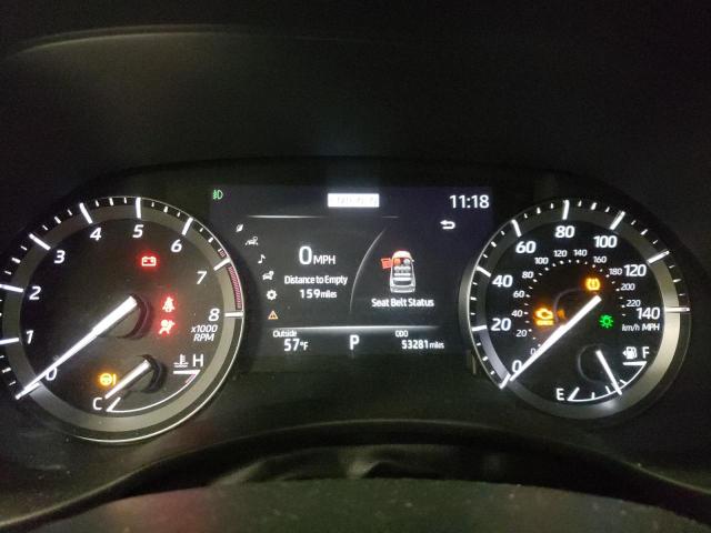 Photo 8 from auction – 2020 TOYOTA HIGHLANDER with VIN 5TDHZRBH2LS514434