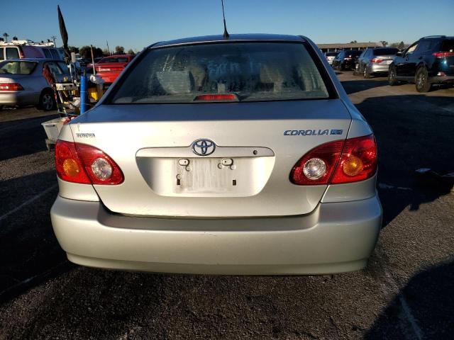 Photo 6 from auction – 2004 TOYOTA COROLLA CE with VIN JTDBR38E142025810