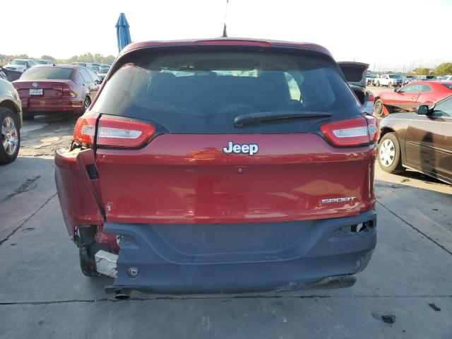 Photo 6 from auction – 2014 JEEP CHEROKEE S with VIN 1C4PJLAB9EW288375