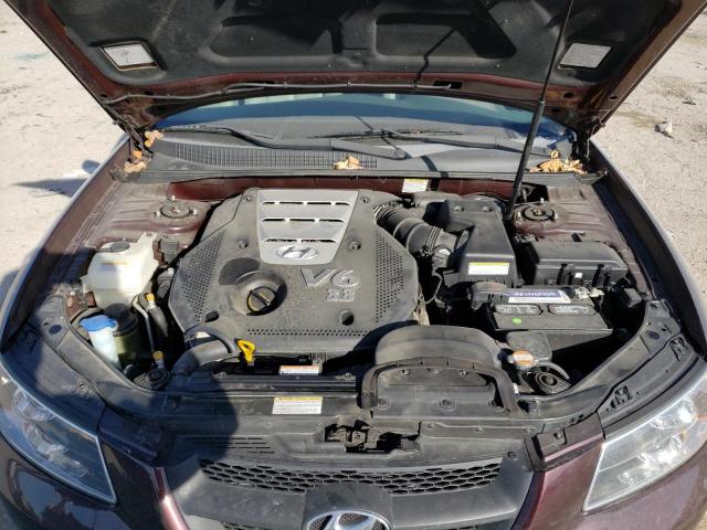 Photo 7 from auction – 2006 HYUNDAI SONATA GLS with VIN 5NPEU46F86H024233