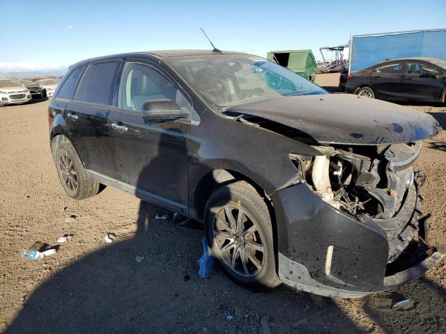 FORD EDGE SEL 2011 with VIN 2FMDK3JCXBBB07964 - Photo from auction