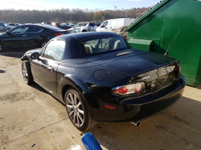 Photo 3 from auction – 2008 MAZDA MX-5 MIATA with VIN JM1NC26FX80157079
