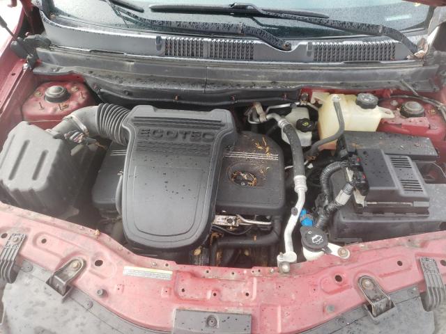 Photo 7 from auction – 2008 SATURN VUE with VIN 3GSCL33P38S718200
