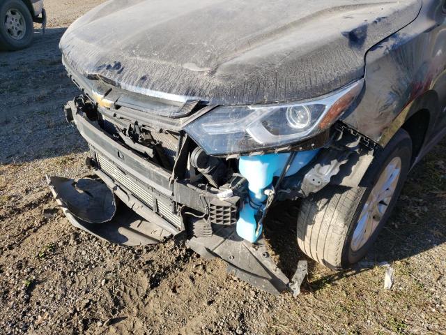 Photo 9 from auction – 2020 CHEVROLET EQUINOX LS with VIN 2GNAXSEV8L6208520