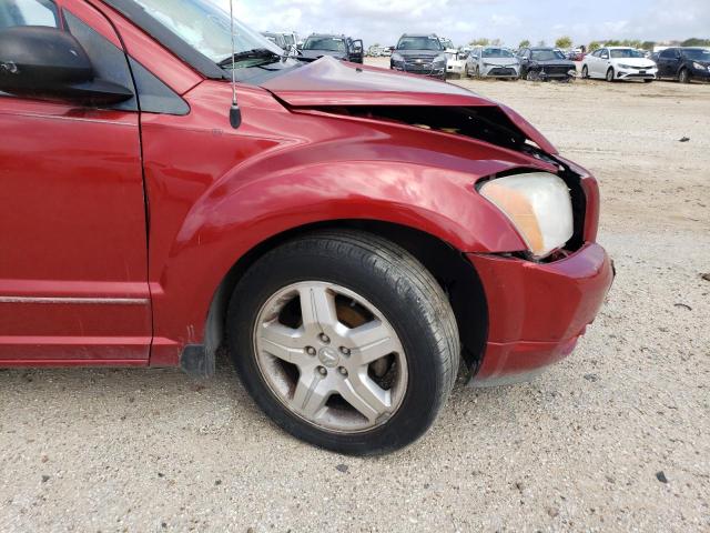 Photo 9 from auction – 2007 DODGE CALIBER SX with VIN 1B3HB48B67D238112