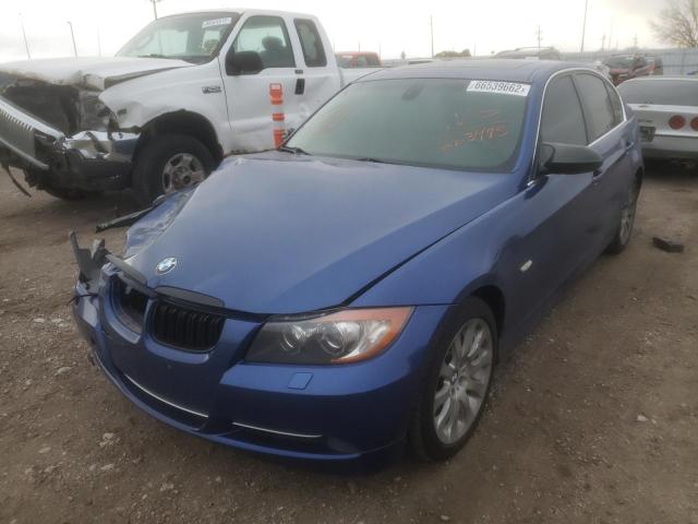 صورة رقم 2 من المزاد - 2008 BMW 335 XI مع VIN WBAVD53558A283495
